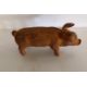 A cast iron pig (9) - Image 3 of 5