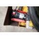 + VAT Coopers un-bunded fast tow diesel bowser. With 12v pump and recoil delivery hose. - Image 8 of 16