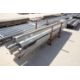 Stillage of c.11ft and shorter Armco crash barrier. - Image 1 of 2