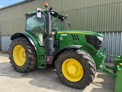 Timed Online Dispersal of John Deere Tractors, Cultivation Machinery, Trailers, Livestock Equipment, Gates, Feeders etc.