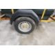 + VAT Coopers un-bunded fast tow diesel bowser. With 12v pump and recoil delivery hose. - Image 11 of 16