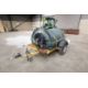 + VAT Coopers un-bunded fast tow diesel bowser. With 12v pump and recoil delivery hose. - Image 5 of 16