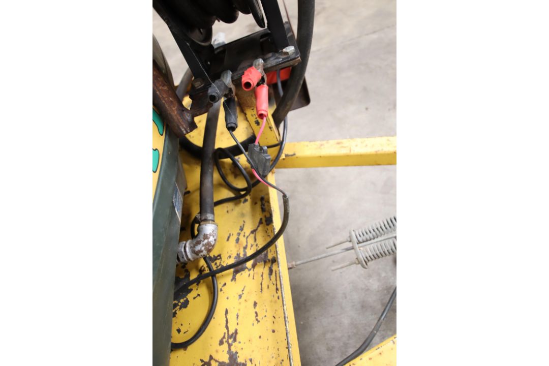 + VAT Coopers un-bunded fast tow diesel bowser. With 12v pump and recoil delivery hose. - Image 9 of 16