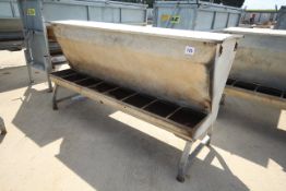 + VAT IAE 0.5T barley beef feeder.