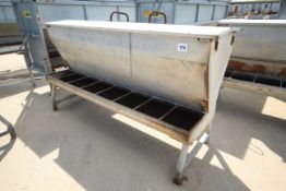 + VAT IAE 0.5T barley beef feeder.