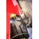 + VAT Stillage with C-Dax sprayer, unused 7.50-16 tyre, guards etc. Included by kind permission. - Image 7 of 9