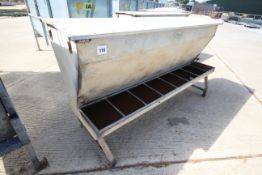 + VAT IAE 0.5T barley beef feeder.