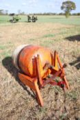+ VAT Bamlett PTO driven linkage mounted cement mixer. Owned from new.