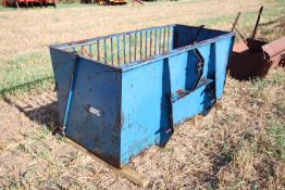 + VAT Twose transport box. Owned from new.