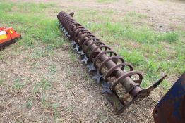 + VAT 4m Flexicoil for power harrow. Owned form new.