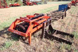 + VAT FarmForce front press. With brackets for Case 5150. Owned from new.
