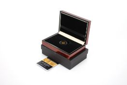 A King George III 1806 third guinea