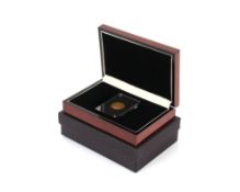 A George III 1822 Sovereign