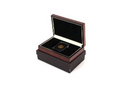 A George III 1817 First Sovereign
