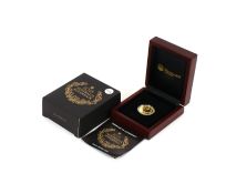 The Perth Mint, Australia, 2018 Australia Sovereign
