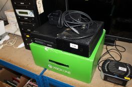 An Xbox 1 in original box - sold as seen