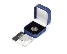 The London Mint Office 1887, Queen Victoria Imposter silver sixpence