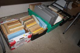 A quantity of music scores including signed Imogen Holst example etc.