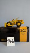 A CCM 1:48 CAT 834 Wheel-Type Tractor. Precision Die-Cast Model with original box. 2009. (146)