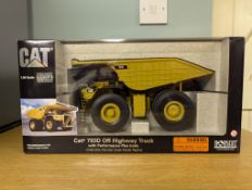 A NORSCOT 1:50 CAT 793D Off Highway Truck with Performance Plus Body 55151 with original box. (7)
