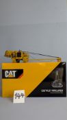 A CCM 1:48 CAT PL87 Pipelayer. Precision Die-Cast Model with original box. 2012. (144)