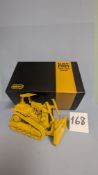 A CCM 1:48 CAT D10 Track-Type Tractor. Precision Die-Cast Model with original box. 2009. (168)