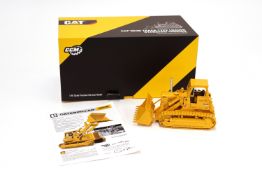 A CCM 1:48 CAT 983B Track-Type Loader. Precision Die-Cast Model. S/N: 580/783 with original box &