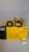 A NZG 1:50 CAT 994 Wheel Loader. Art No. 366 with original box. 1992. (165)
