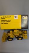 A NZG 1:50 CAT 994 Wheel Loader. Art No. 366 with original box. 1992. (166)