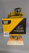 A CCM 1:24 CAT D5K2 LGP Dozer. Fully Articulated Machine Replica, No Assembly Required. S/N: 098/500