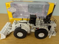 A NORSCOT 1:50 CAT 994F Wheel Loader. Adult Collectible Die-Cast Scale Model Replica. Limited Run of