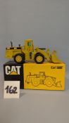 A NZG 1:50 CAT 988F Wheel Loader. Art No. 167 with original box. 2000. (162)