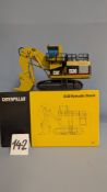 A NZG 1:50 CAT 5130 Hydraulic Shovel with original box. (142)