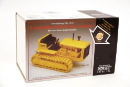 A NORSCOT 1:25 Caterpillar RD8 Diesel Tractor. Honoring 60th Anniversary on the Cat RD8 Tractor