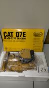A CCM 1:87 D7E Track-Type Tractor. Precision Die-Cast Model with original box. 2009. (23)