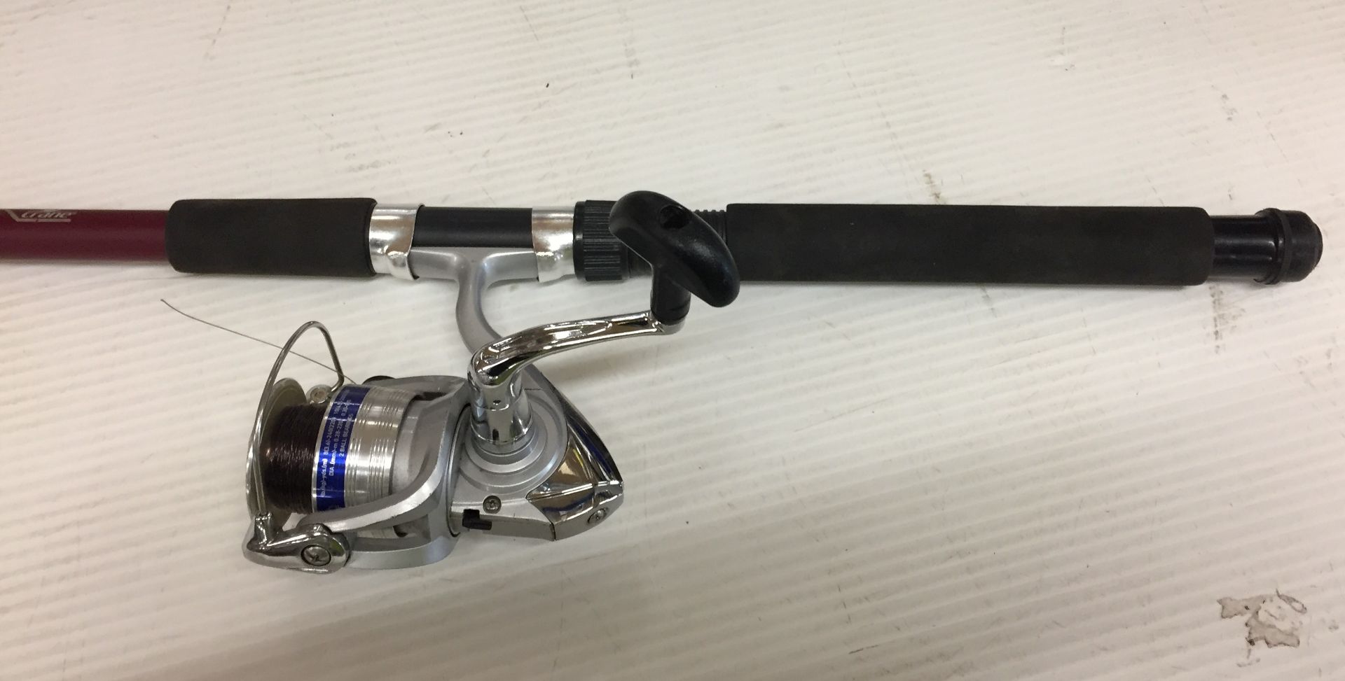 Crane Allround 9FT Tele fishing rod (CWH Ref: P07) - Image 2 of 4