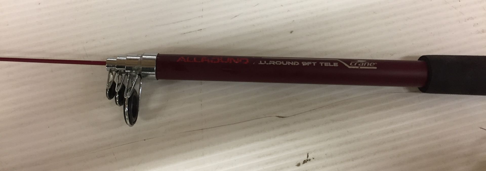 Crane Allround 9FT Tele fishing rod (CWH Ref: P07) - Image 3 of 4