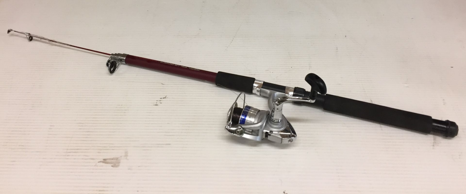 Crane Allround 9FT Tele fishing rod (CWH Ref: P07)