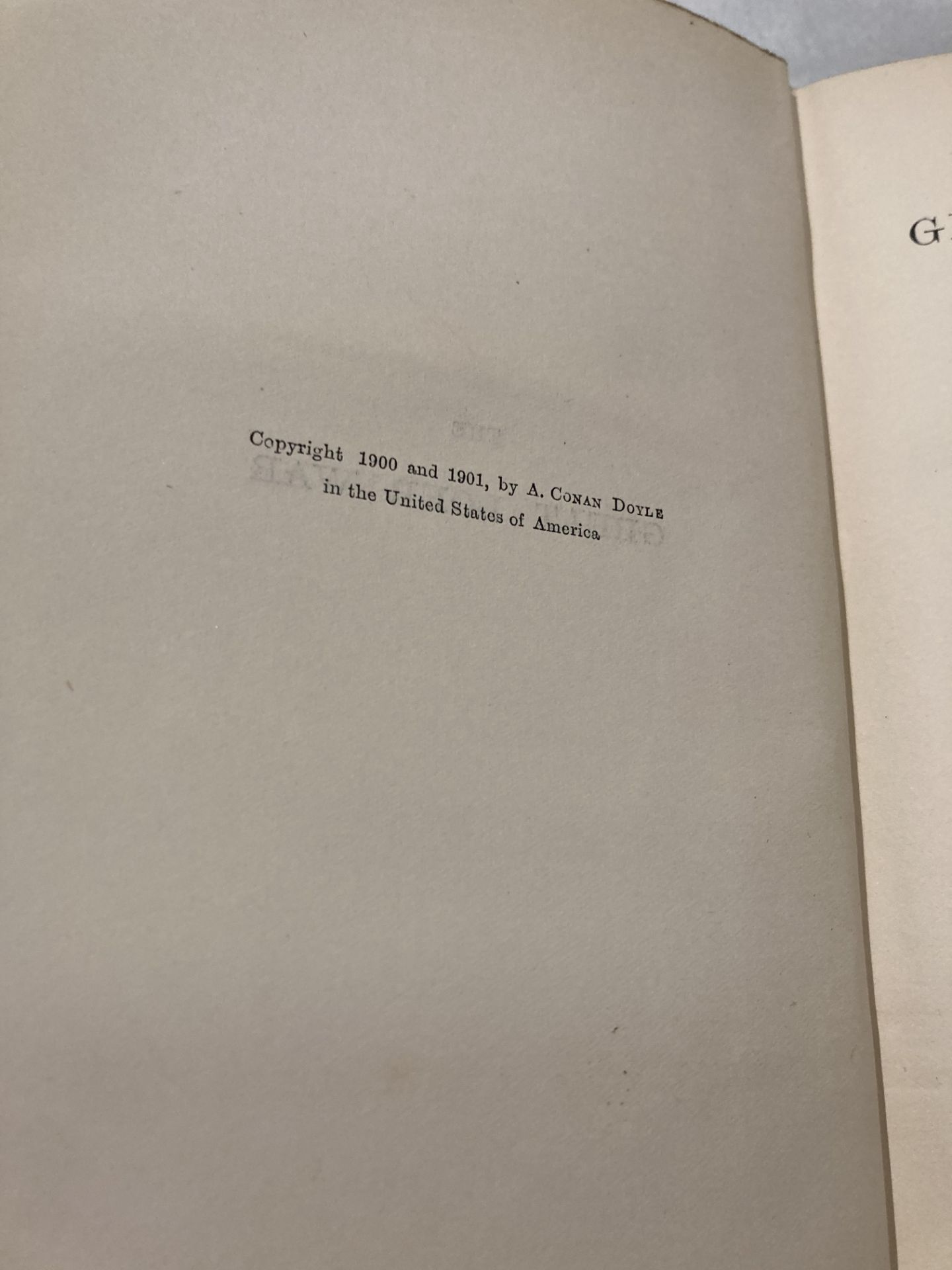 A Conan Doyle 'The Great Boer War - A two years record 1899-1901', published Smith Elder & Co, - Image 5 of 11