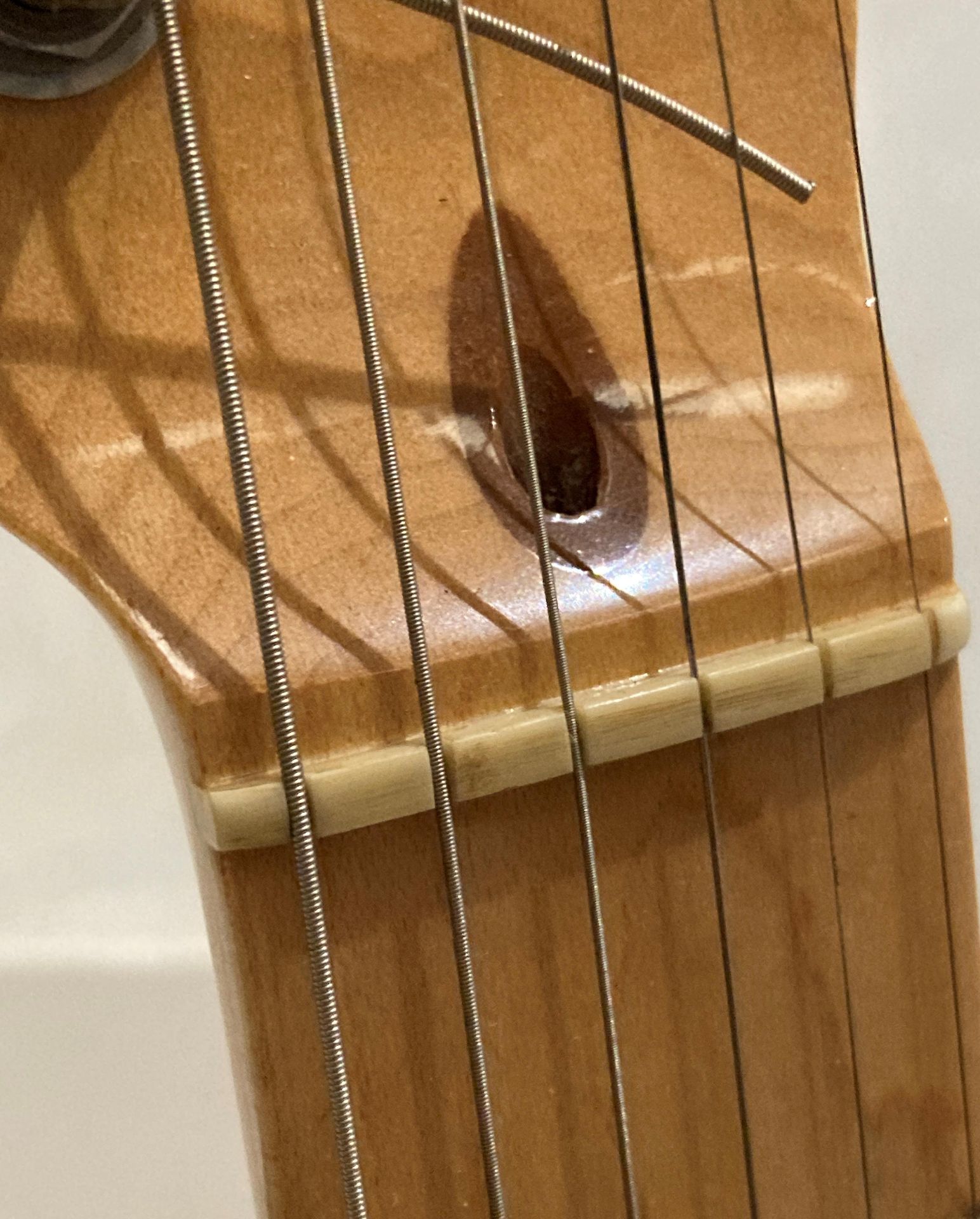 A Fender Telecaster serial no: Z8158892 electric guitar (advised American standard model, - Image 37 of 55