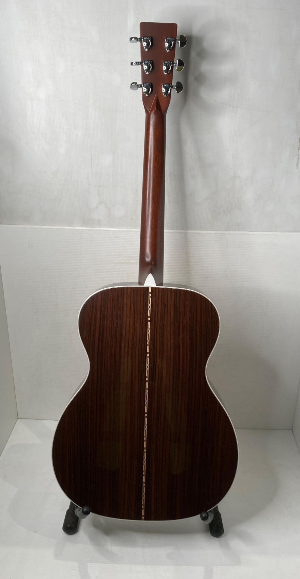 Martin 00028 guitar, serial no. - Image 6 of 12