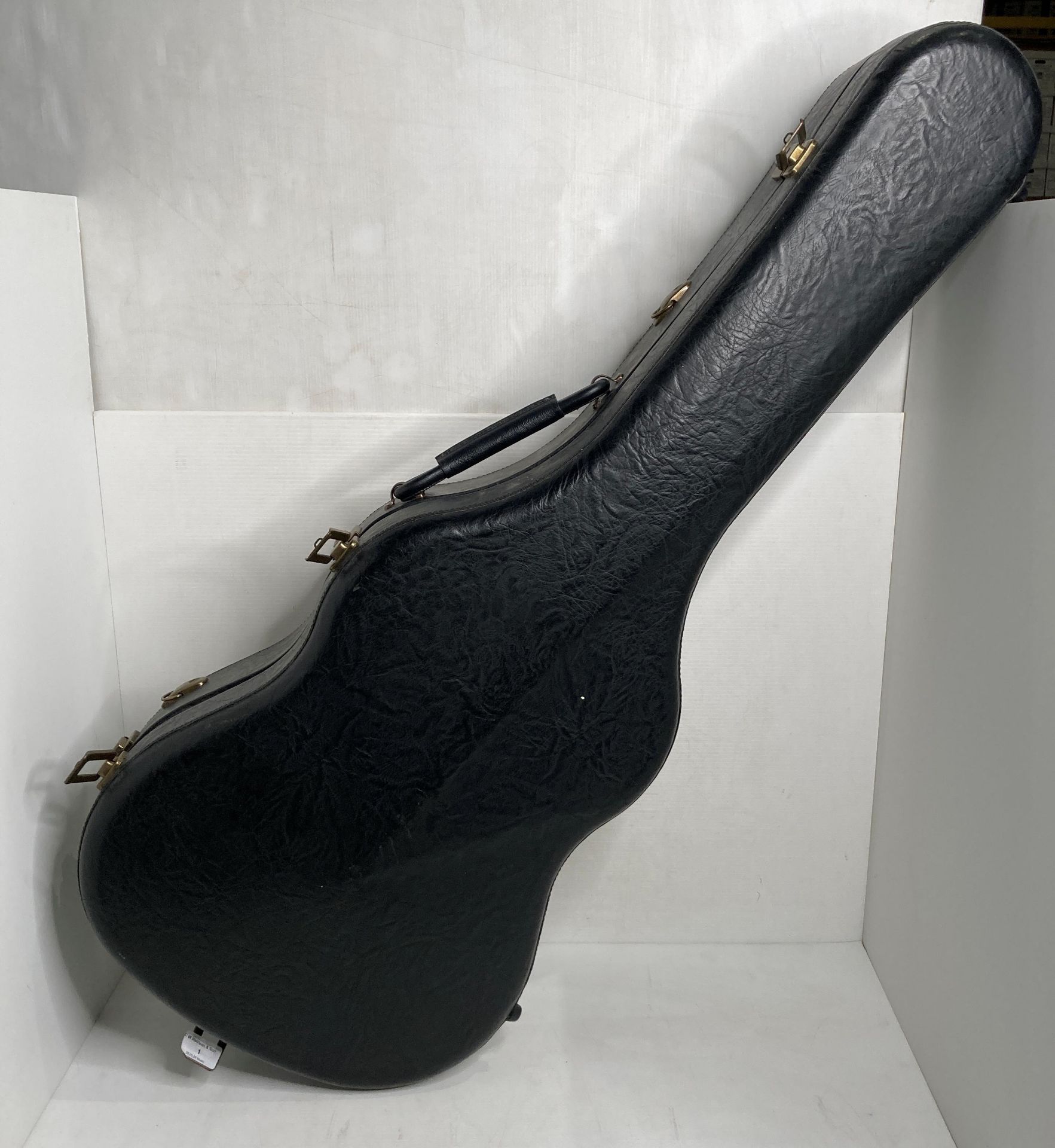 A Kazuo Yairi model: CY116 2008 Aivarez Yairi classical acoustic guitar, - Image 8 of 9