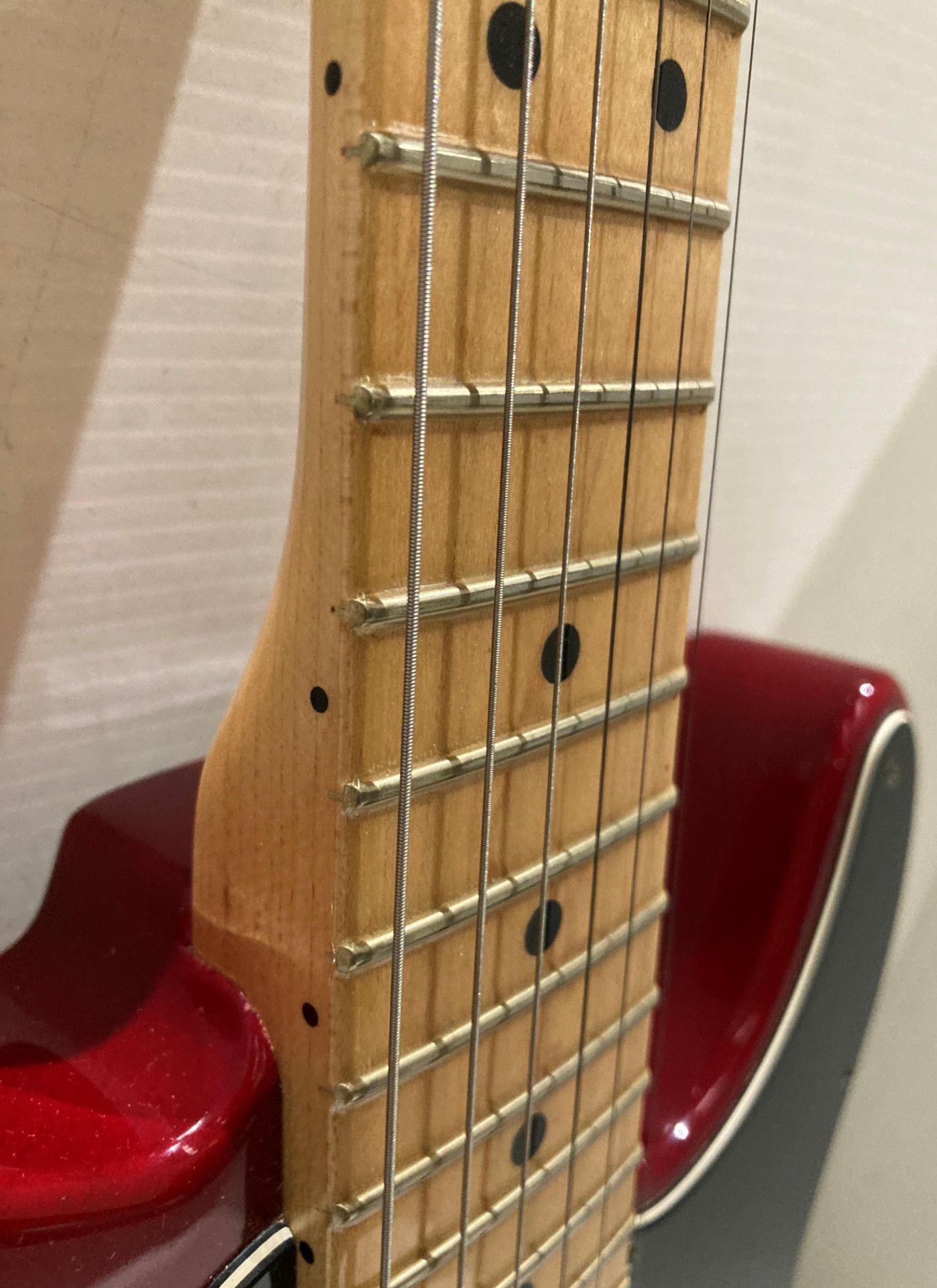 A Fender Telecaster serial no: Z8158892 electric guitar (advised American standard model, - Image 14 of 55