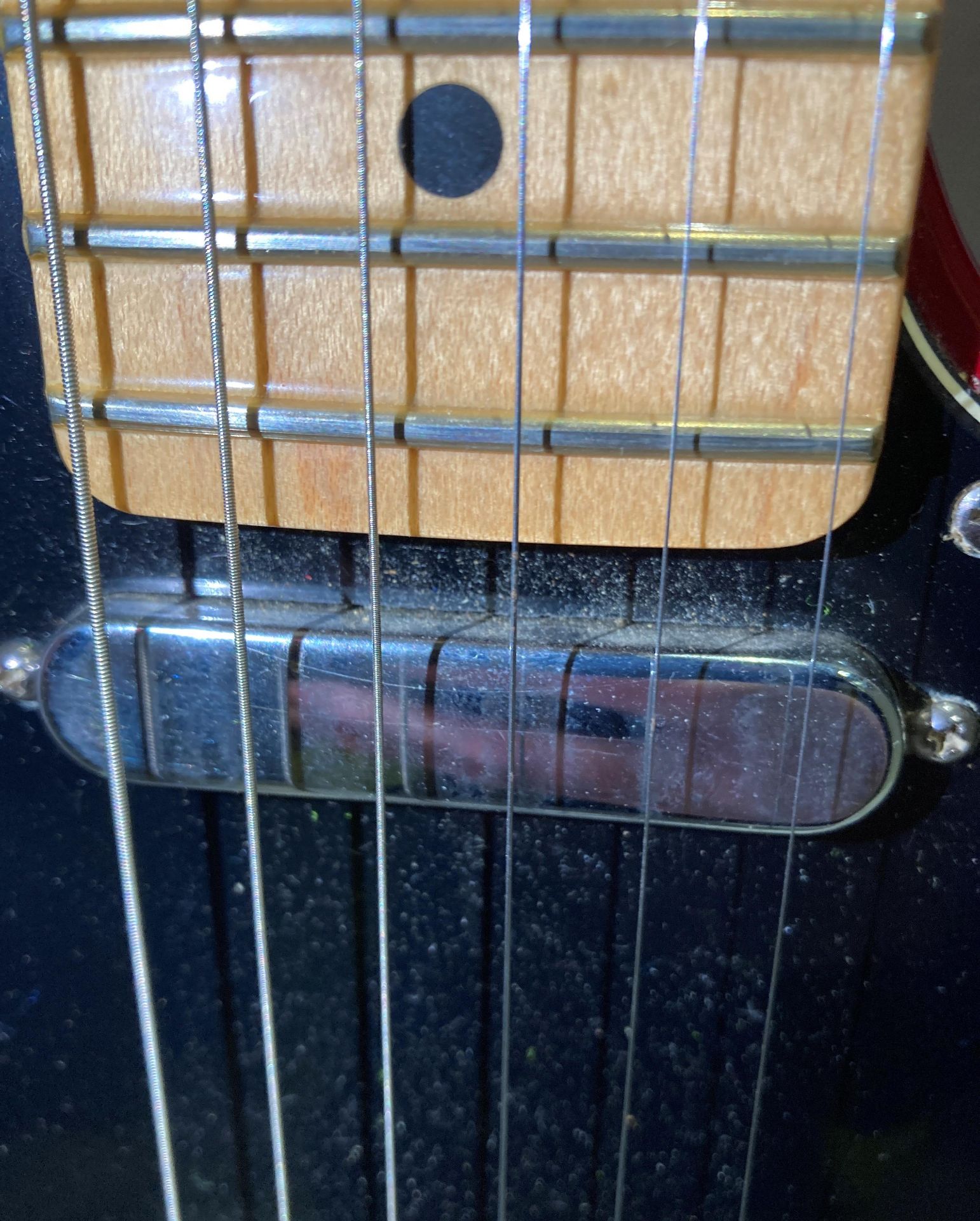 A Fender Telecaster serial no: Z8158892 electric guitar (advised American standard model, - Image 52 of 55