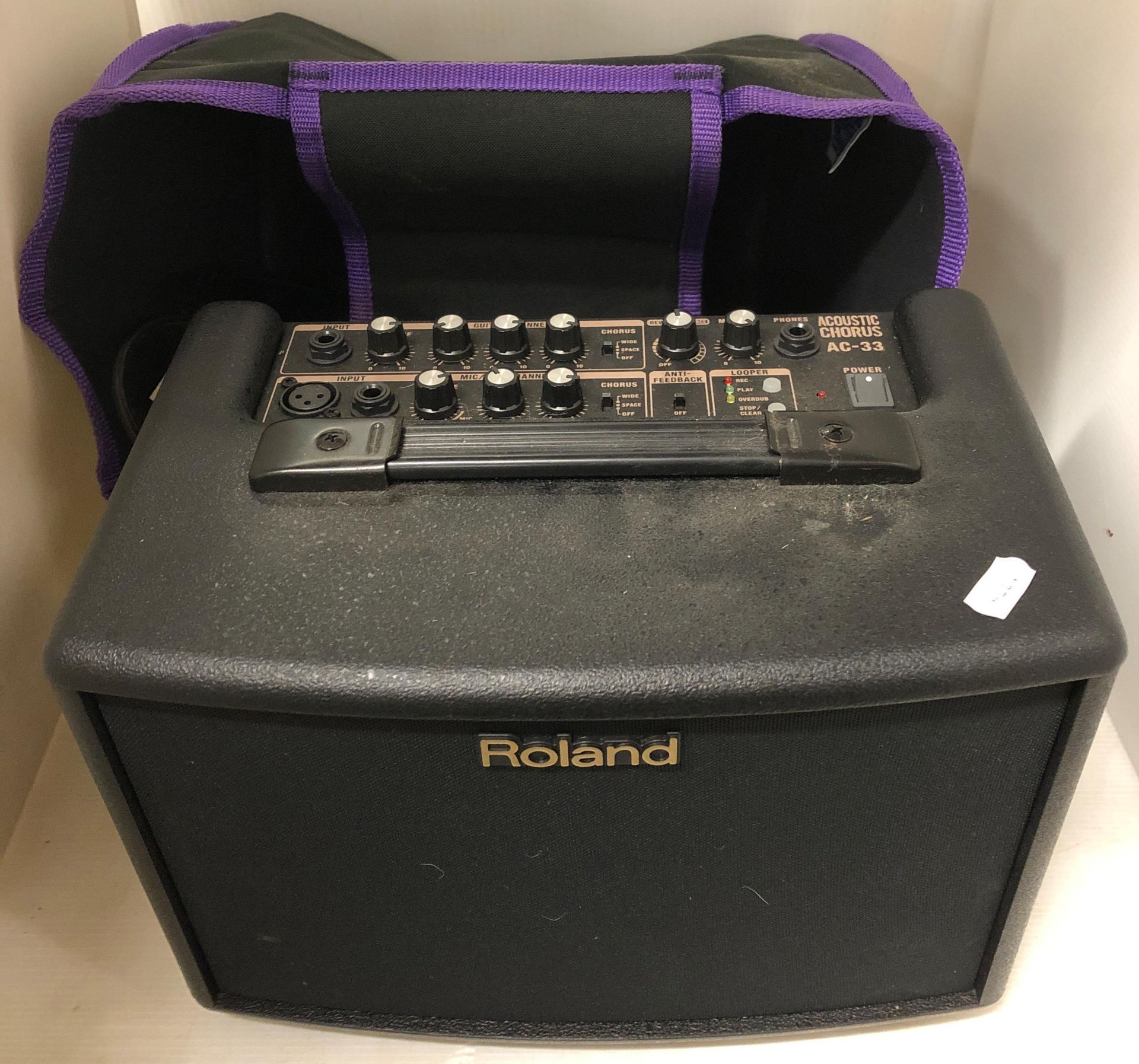 A Zoom G2 Guitar multi-effect pedal, - Image 3 of 3