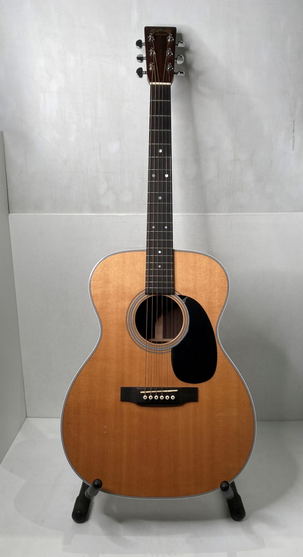Martin 00028 guitar, serial no.