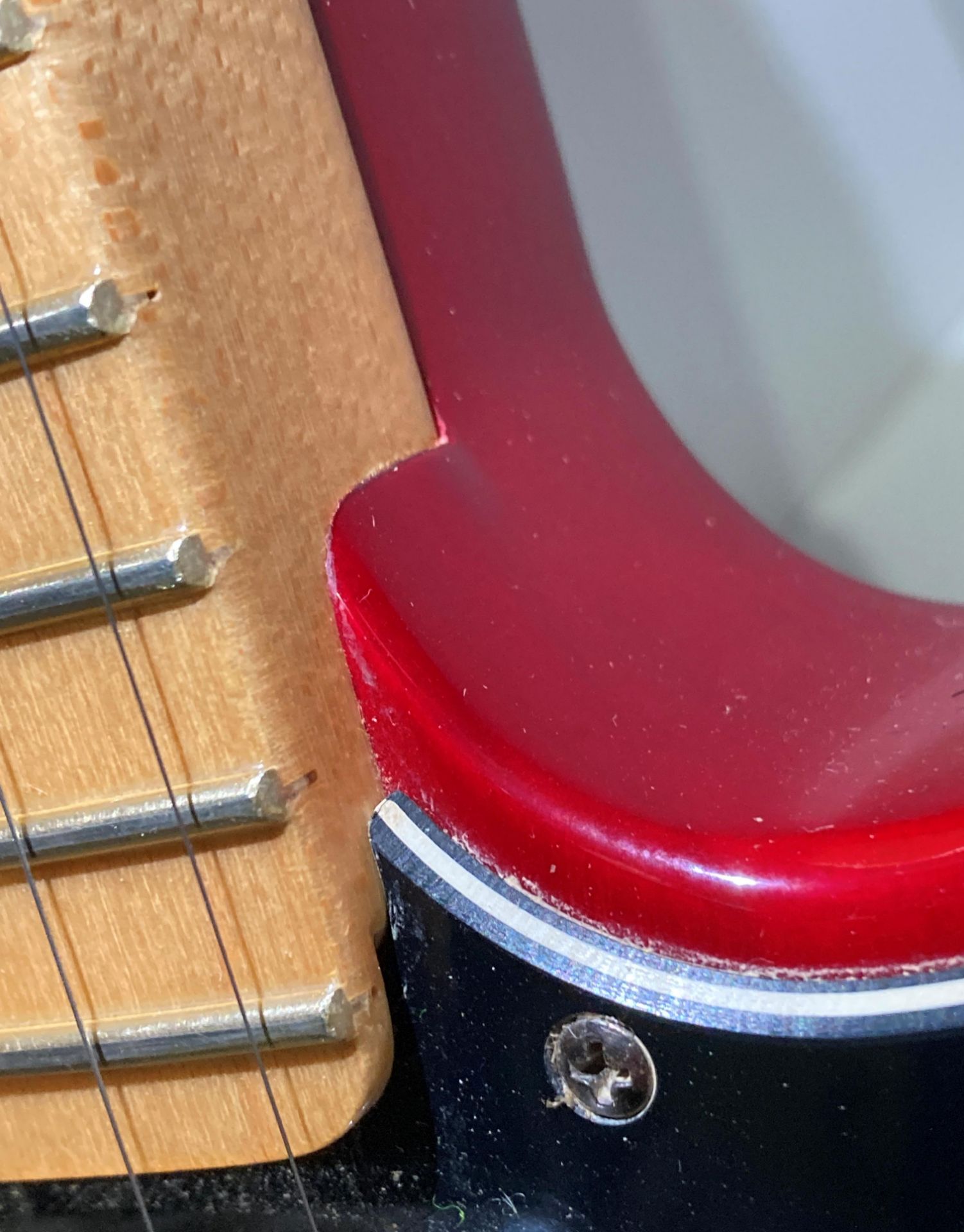 A Fender Telecaster serial no: Z8158892 electric guitar (advised American standard model, - Image 41 of 55