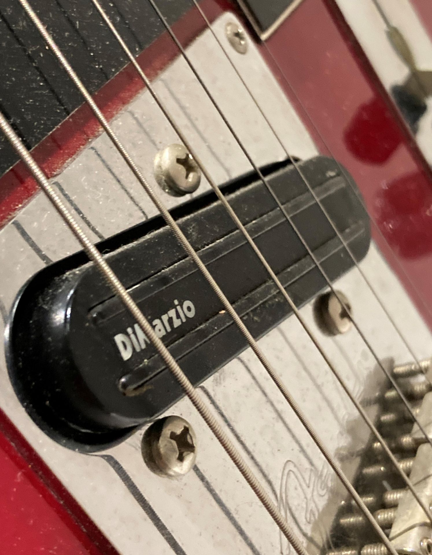 A Fender Telecaster serial no: Z8158892 electric guitar (advised American standard model, - Image 38 of 55