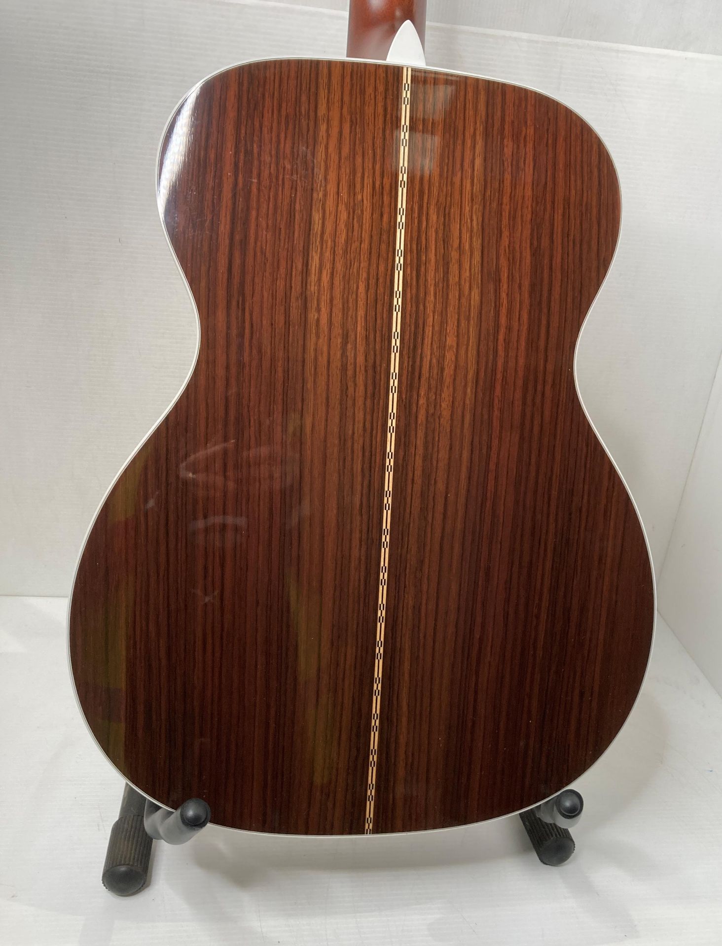 Martin 00028 guitar, serial no. - Image 7 of 12