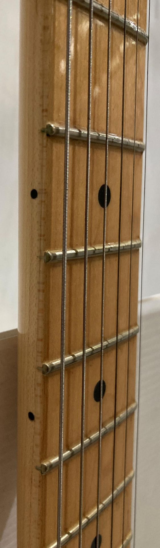 A Fender Telecaster serial no: Z8158892 electric guitar (advised American standard model, - Image 17 of 55